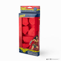 Collection des Moules à Glaçons/Chocolat DC Comics