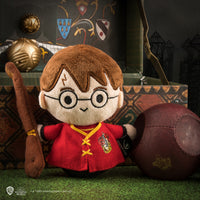 Porte-clés Peluche Harry Potter Quidditch