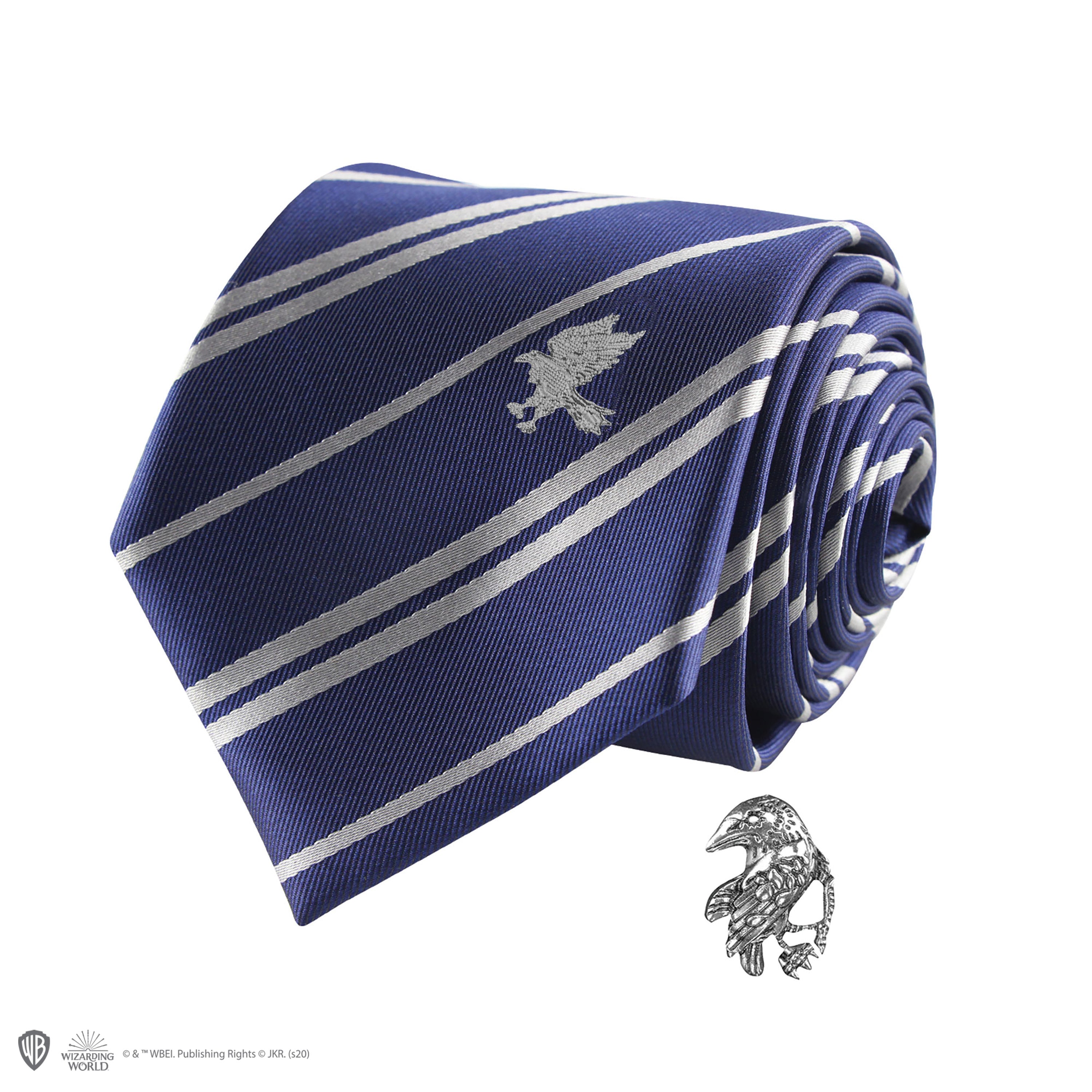 Cravate Gryffondor 100% Soie - Harry Potter Merchandise