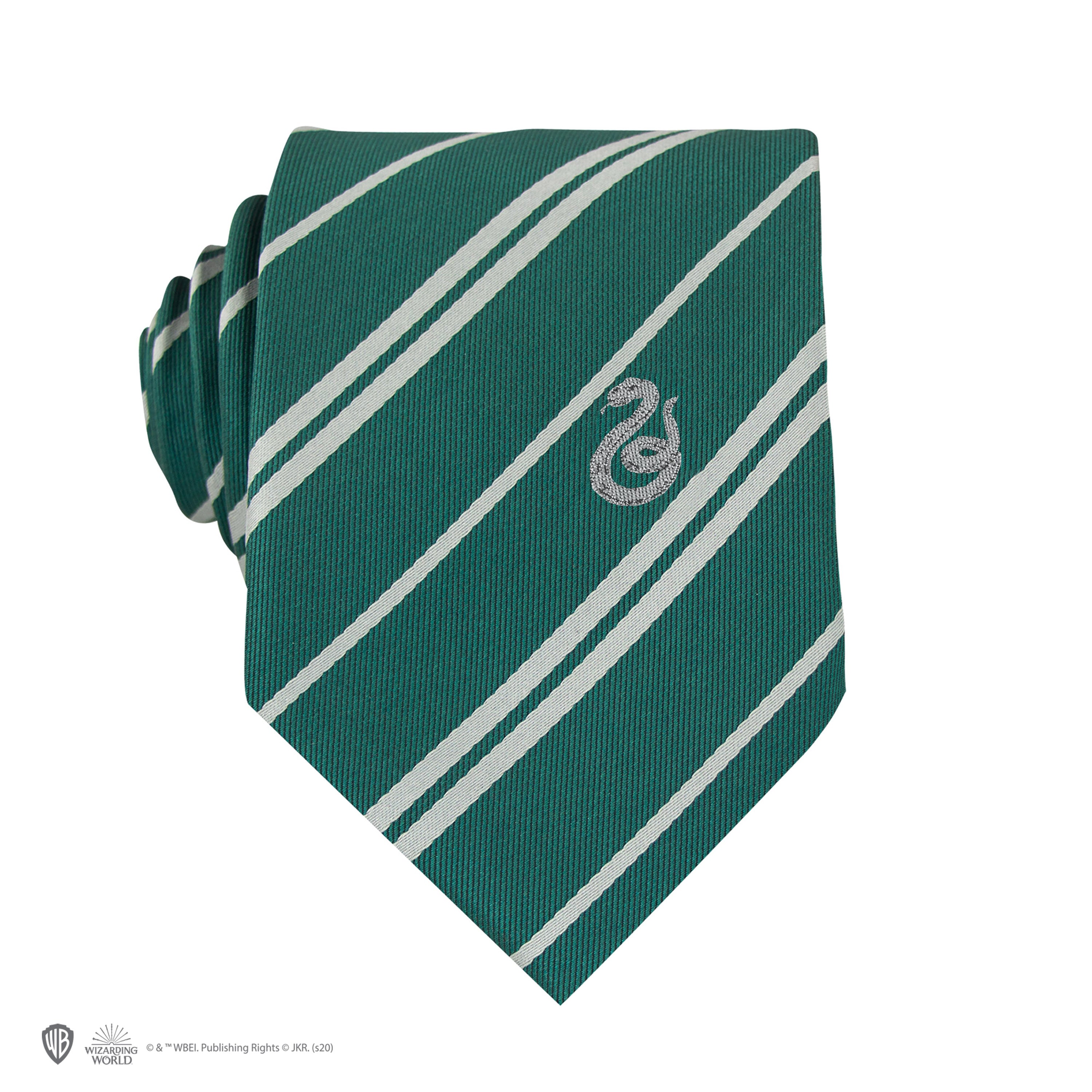 Cravate Deluxe Serpentard, Harry Potter