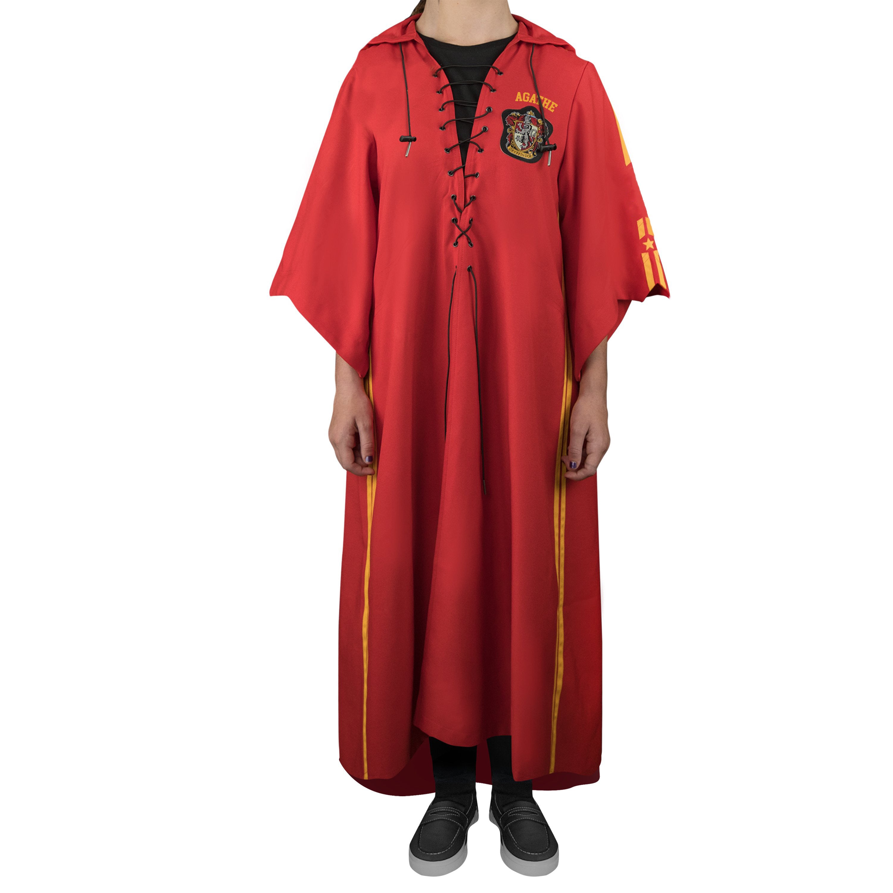 Harry Potter - Parapluie Gryffondor 07 quidditch