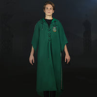 Robe de Quidditch Serpentard personnalisable Harry Potter