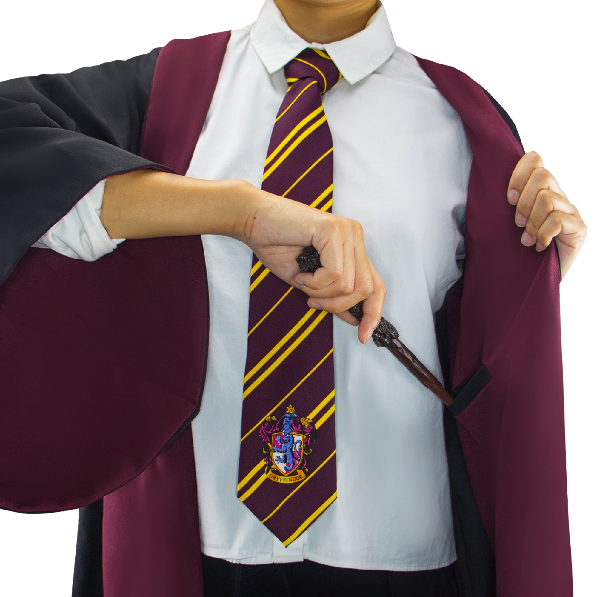 Robe de Sorcier Gryffondor Adultes, Harry Potter