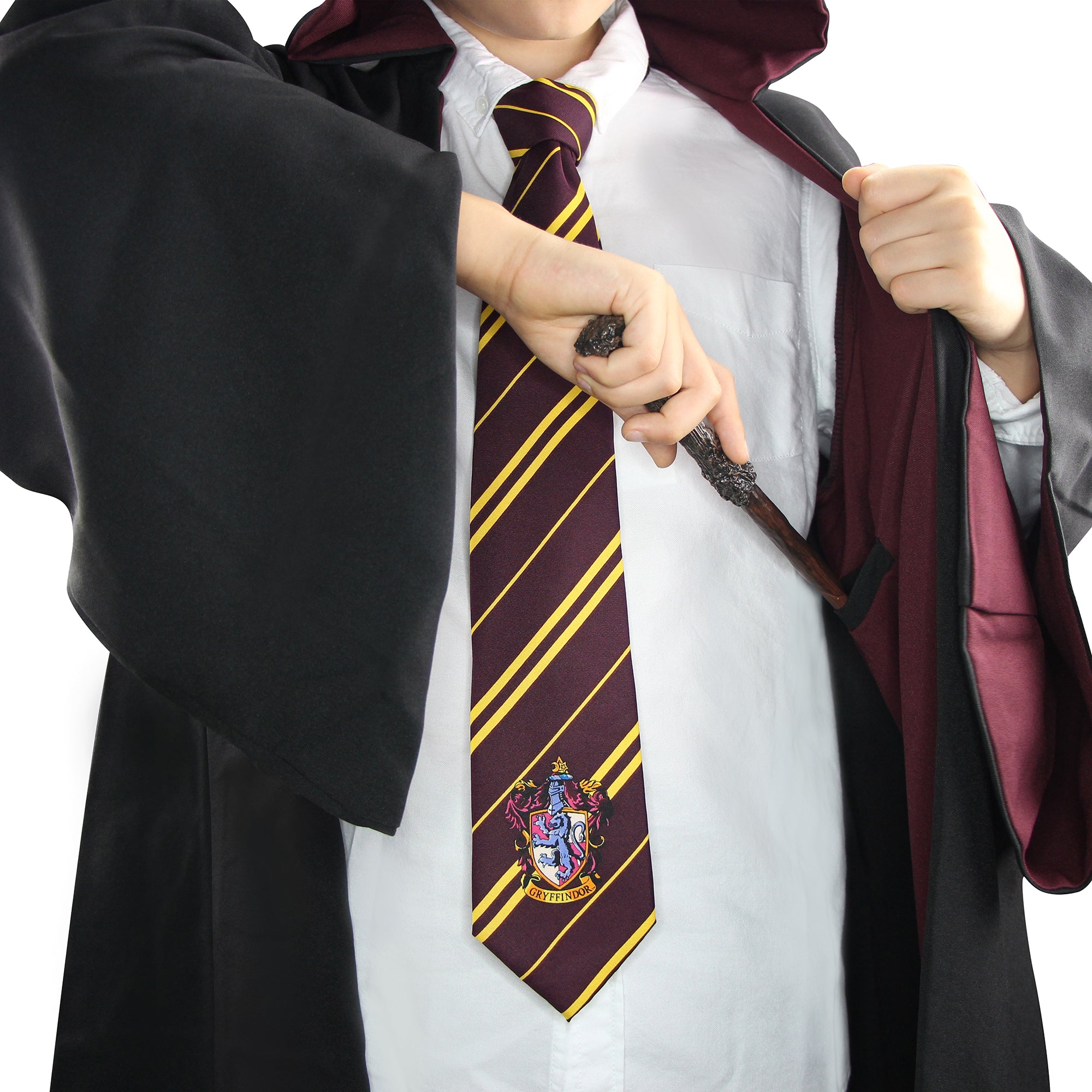 Déguisement luxe robe de sorcier Gryffondor Harry Potter™ enfant