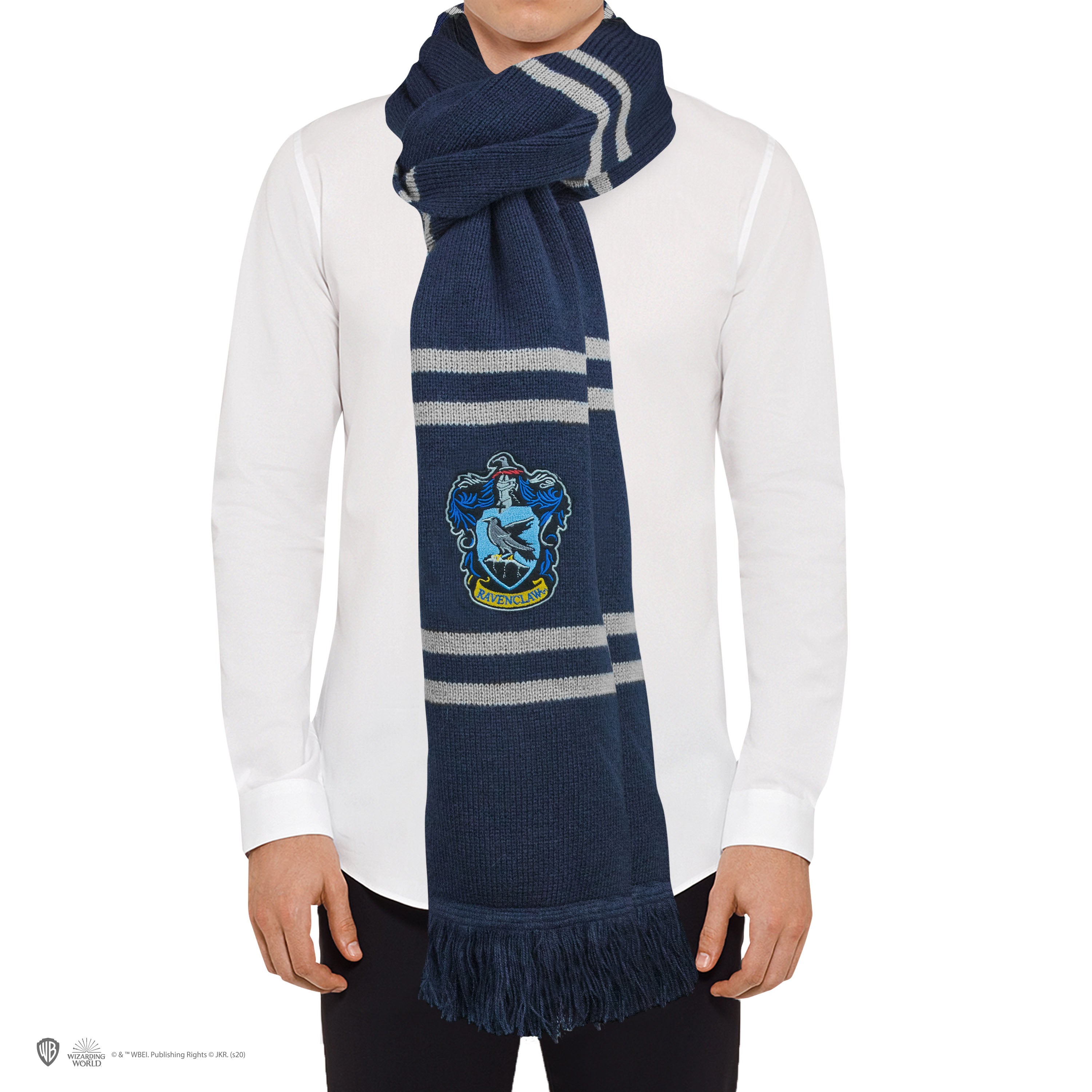 Echarpe Harry Potter / Serdaigle - Harry Potter's scarf