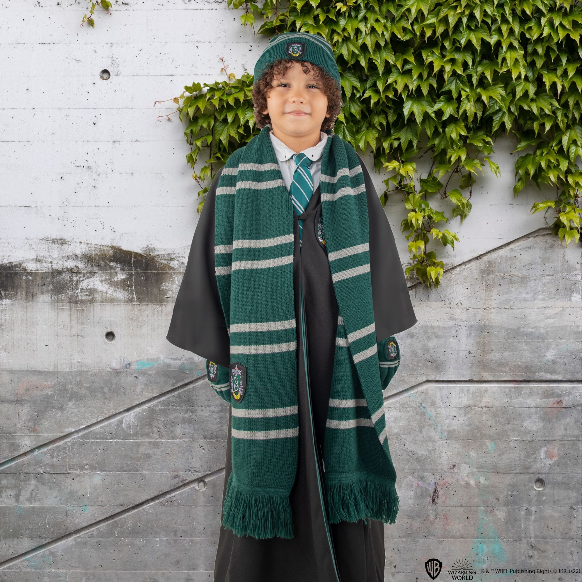 Robe Serpentard - Déguisement Harry Potter Adulte sur  en achat ou  location sur Paris