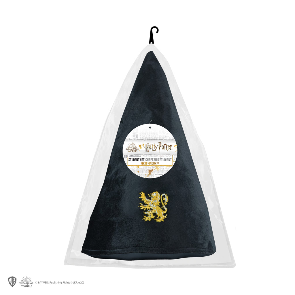 Grenouillère Harry Potter Gryffondor - Avec Chapeau, Taille 0-18 Mois
