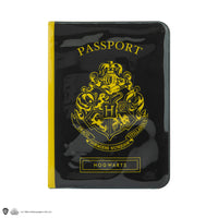 Étiquette à bagage & Couverture de passeport Poudlard