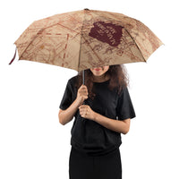 Parapluie Carte du Maraudeur