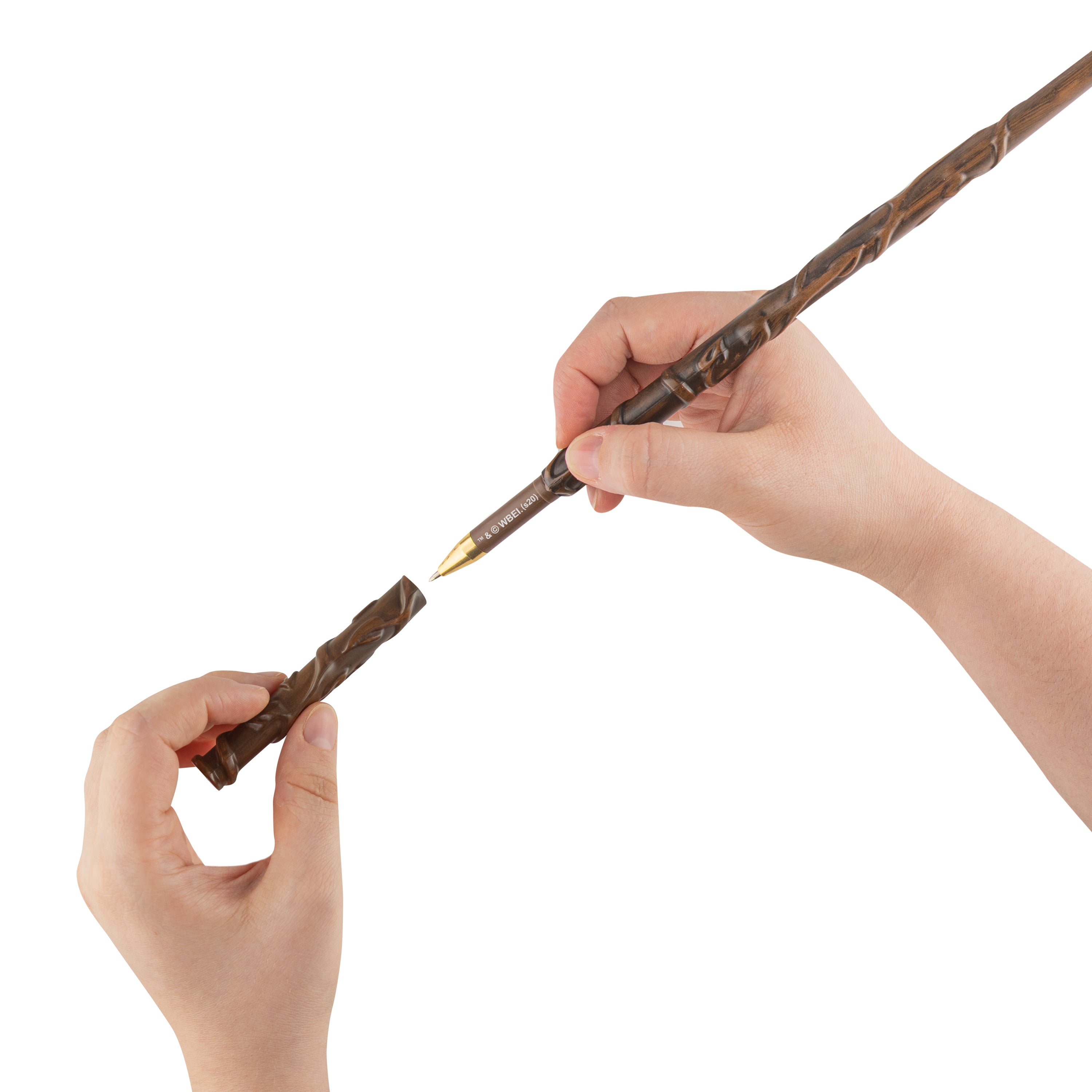 Stylo baguette Hermione Granger, Harry Potter