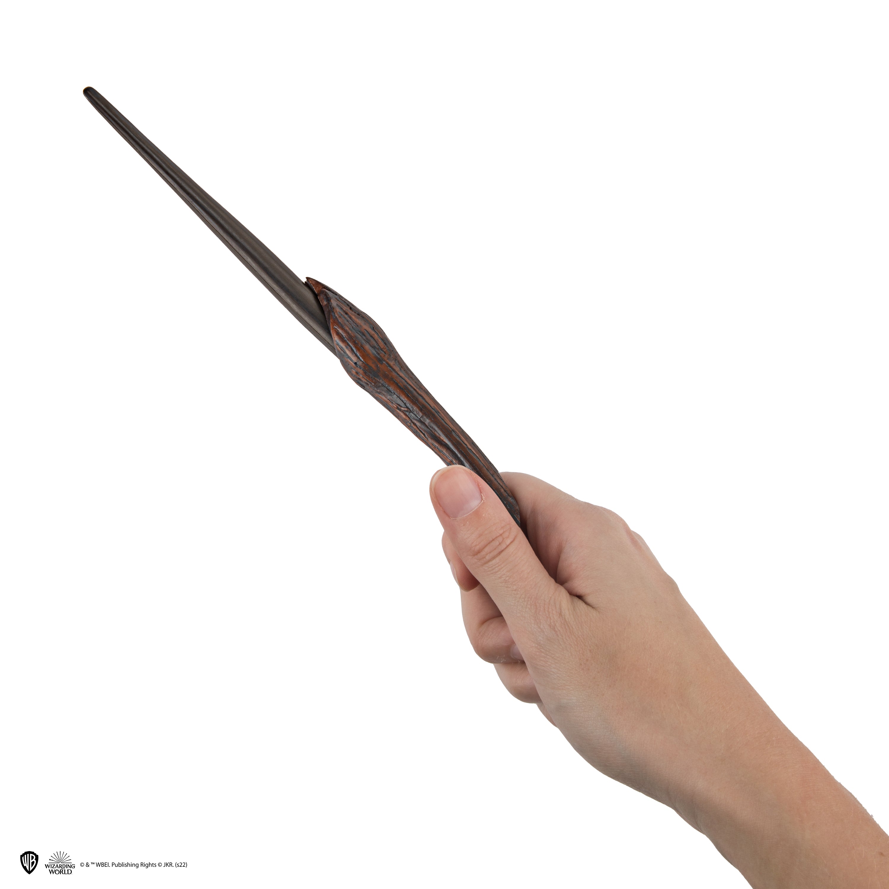 Stylo Baguette 25 cm avec Support et Marque-page lenticulaire Bellatrix  Lestrange - Boutique Harry Potter