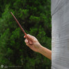 Stylo baguette avec socle & marque-page lenticulaire Ron Weasley