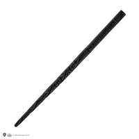 Stylo baguette avec socle & marque-page lenticulaire Sirius Black