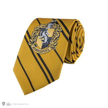Cravate Harry Potter - Gryffondor - Serpentard - Ravenclaw - Poufsouffle - cravate avec nœud papillon rayé - Cravate Costume Cosplay