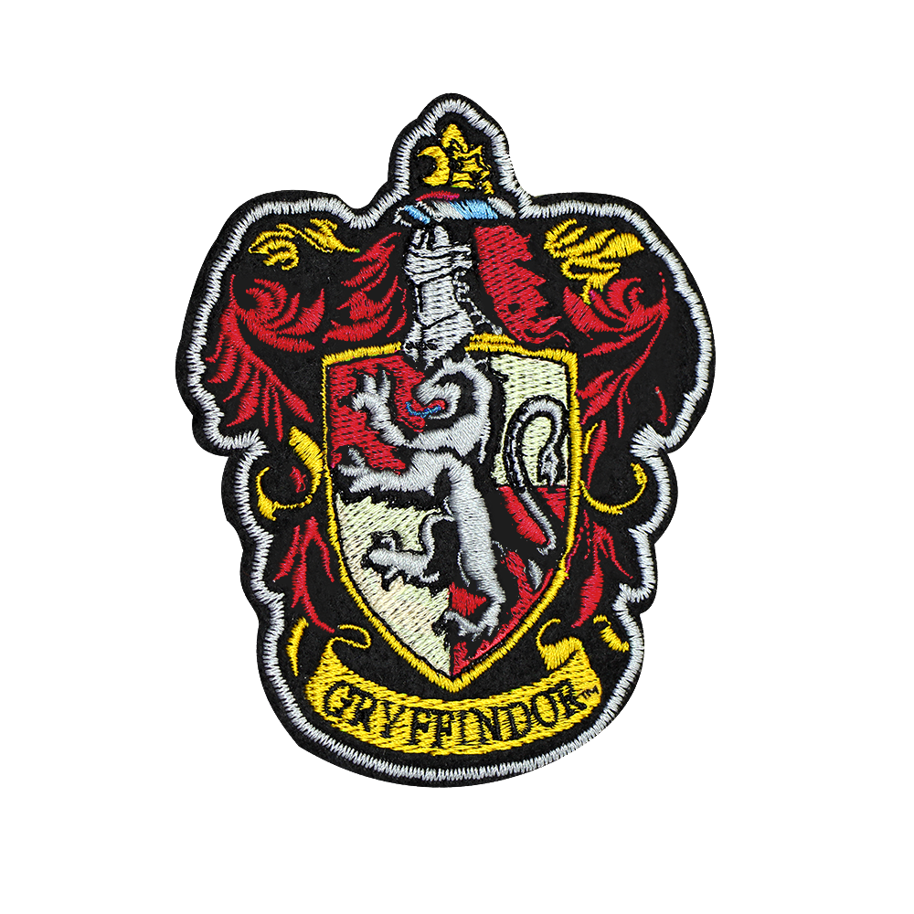 Écussons Maisons Poudlard Deluxe, Harry Potter