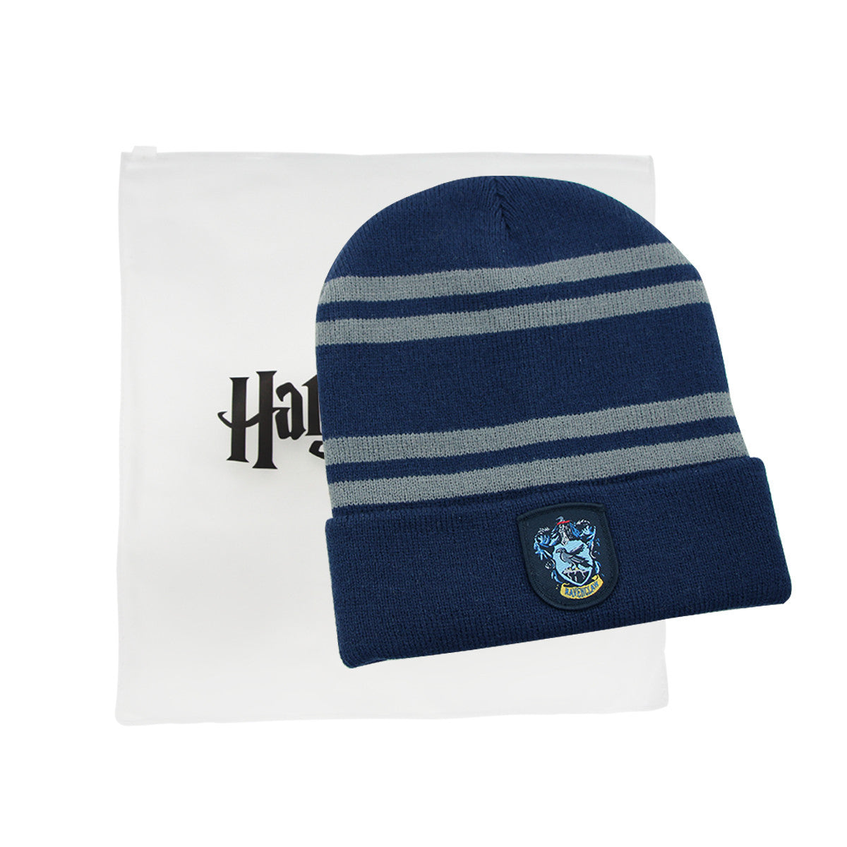 Harry Potter - Set bonnet + écharpe, Serdaigle
